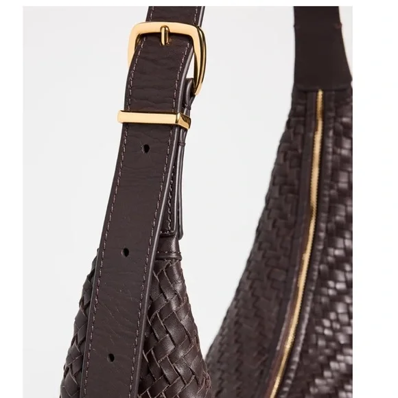 Madewell Women's The Essential Curve Shoulder Bag - Picture 5 of 7